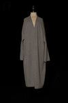 Mutedance 24 Autumn and Winter Long Cashmere Cardigan Series MD-MD24FW132-GARY MD24FW131 MD24FW132